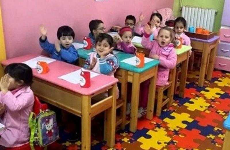 نتيجة تنسيق رياض الأطفال بالمدارس الرسمية والمتميزة للغات بالجيزة