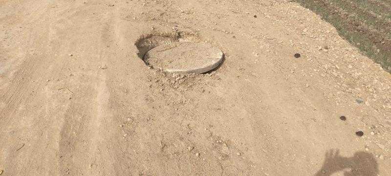 استياء وغضب بين أهالى الحسينية بالشرقية بسبب ”طريق الموت”: حياتنا فى خطر